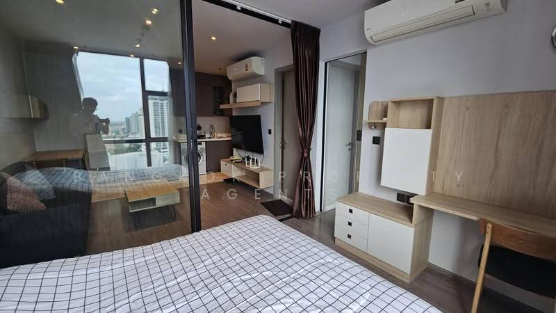 Rhythm Ekkamai, Bangkok, 11 Soi Sukhumvit 63, Khlongtoei Nua, Watthana, Bangkok, 1 Bedroom, 36 sqm, Condo For Rent, by BANGKOK PROPERTY AGENTS, 500517770 - DDproperty.com