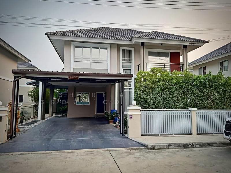 Karnkanok Ville 15, Chiang Mai, Nong Phung, Saraphi, Chiang Mai, 3 Bedrooms, 200 sqm, Single Detached House For Rent, by Shori Asset Group Co., Ltd., 500517771 - DDproperty.com