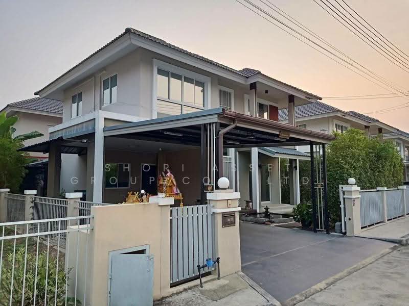 Karnkanok Ville 15, Chiang Mai, Nong Phung, Saraphi, Chiang Mai, 3 Bedrooms, 200 sqm, Single Detached House For Rent, by Shori Asset Group Co., Ltd., 500517771 - DDproperty.com