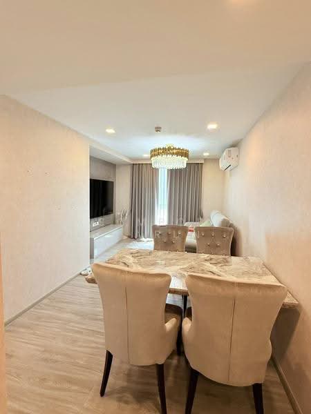 Maestro 14 Siam-Ratchathewi, Bangkok, Soi Phaya Nak, Thanon Phetchaburi, Ratchathewi, Bangkok, 2 Bedrooms, 65 sqm, Condo For Rent, by Sompob Buaparungsri, 500517773 - DDproperty.com