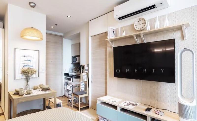 Park Origin Phrom Phong (Park 24), Bangkok, 68 Soi Sukhumvit 24, Khong Tan, Khlong Toei, Bangkok, 1 Bedroom, 28 sqm, Condo For Rent, by Caveman Property, 500517776 - DDproperty.com