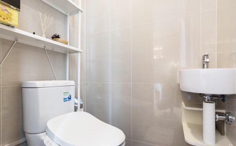 Park Origin Phrom Phong (Park 24), Bangkok, 68 Soi Sukhumvit 24, Khong Tan, Khlong Toei, Bangkok, 1 Bedroom, 28 sqm, Condo For Rent, by Caveman Property, 500517776 - DDproperty.com