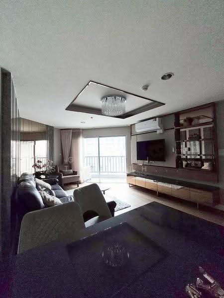Belle Grand Rama 9, Bangkok, 131 Rama 9 Road, Huai Khwang, Bangkok, 3 Bedrooms, 110 sqm, Condo For Rent, by GT Real Estate Thailand, 500517777 - DDproperty.com