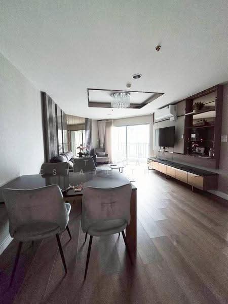 Belle Grand Rama 9, Bangkok, 131 Rama 9 Road, Huai Khwang, Bangkok, 3 Bedrooms, 110 sqm, Condo For Rent, by GT Real Estate Thailand, 500517777 - DDproperty.com