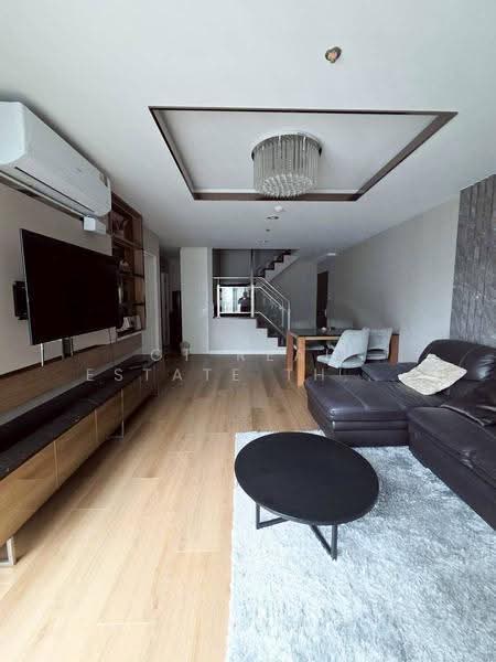 Belle Grand Rama 9, Bangkok, 131 Rama 9 Road, Huai Khwang, Bangkok, 3 Bedrooms, 110 sqm, Condo For Rent, by GT Real Estate Thailand, 500517777 - DDproperty.com