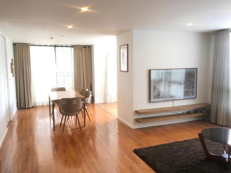 Prime Mansion Promsri, Bangkok, 2 Soi Ari, Khlong Tan Nua, Watthana, Bangkok, 2 Bedrooms, 115 sqm, Condo For Rent, by Sompob Buaparungsri, 500517778 - DDproperty.com