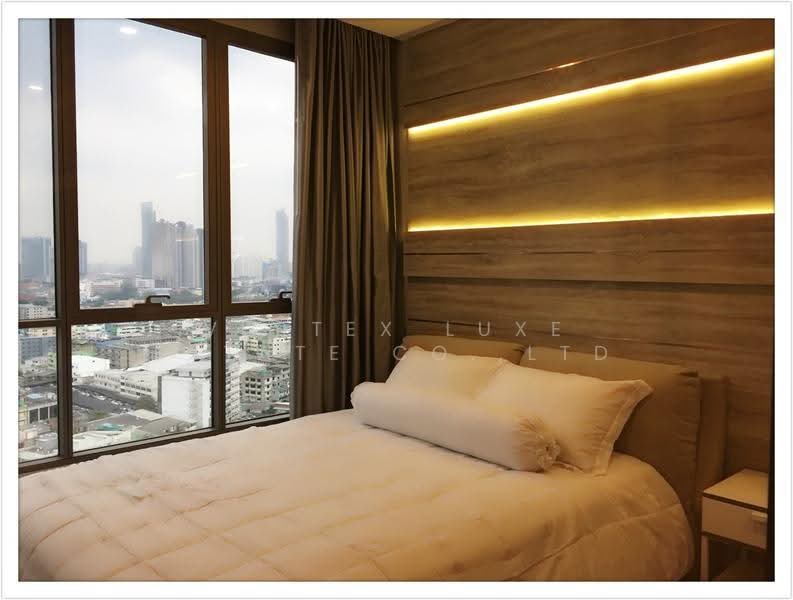 The Room Sathorn-St.Louis, Bangkok, 55 Soi Chan 18/7 Chan Road, Thung Wat Don, Sathon, Bangkok, 1 Bedroom, 35 sqm, Condo For Rent, by Vertex Luxe Estate Co.,LTD, 500517781 - DDproperty.com