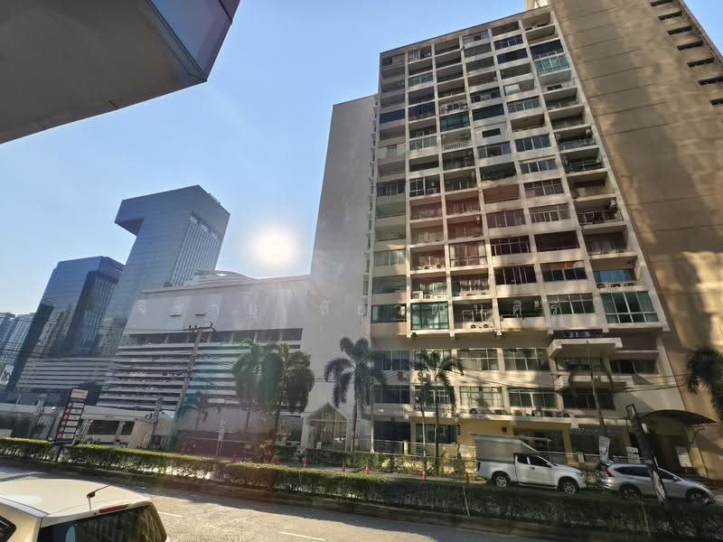 Siam Condominium : สยาม คอนโดมิเนียม, กรุงเทพ, พระราม 9, ห้วยขวาง, กรุงเทพ, 105 ตร.ม., คอนโด ขาย, โดย จิรายุ ชัยวัฒนศิริ, 500517786 - DDproperty.com