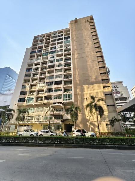 Siam Condominium : สยาม คอนโดมิเนียม, กรุงเทพ, พระราม 9, ห้วยขวาง, กรุงเทพ, 105 ตร.ม., คอนโด ขาย, โดย จิรายุ ชัยวัฒนศิริ, 500517786 - DDproperty.com