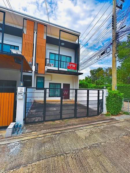เดอะ เชนจ์ สมาร์ทไลฟ์ สืบศิริ (The Change Smart Life Sueb Siri), นครราชสีมา, หนองจะบก, เมืองนครราชสีมา, นครราชสีมา, 150 ตร.ม., ทาวน์เฮ้าส์ ขาย, โดย Witsawawat Nakthae, 500517787 - DDproperty.com
