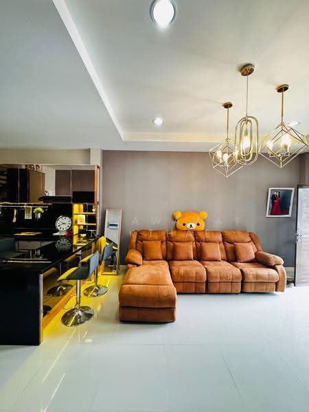 เดอะ เชนจ์ สมาร์ทไลฟ์ สืบศิริ (The Change Smart Life Sueb Siri), Nakhon Ratchasima, Nong Chabok, Muang Nakhon Ratchasima, Nakhon Ratchasima, 2 Bedrooms, 150 sqm, Townhouse For Sale, by Witsawawat Nakthae, 500517787 - DDproperty.com