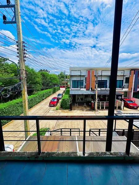 เดอะ เชนจ์ สมาร์ทไลฟ์ สืบศิริ (The Change Smart Life Sueb Siri), Nakhon Ratchasima, Nong Chabok, Muang Nakhon Ratchasima, Nakhon Ratchasima, 2 Bedrooms, 150 sqm, Townhouse For Sale, by Witsawawat Nakthae, 500517787 - DDproperty.com