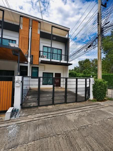 เดอะ เชนจ์ สมาร์ทไลฟ์ สืบศิริ (The Change Smart Life Sueb Siri), นครราชสีมา, หนองจะบก, เมืองนครราชสีมา, นครราชสีมา, 150 ตร.ม., ทาวน์เฮ้าส์ ขาย, โดย Witsawawat Nakthae, 500517787 - DDproperty.com