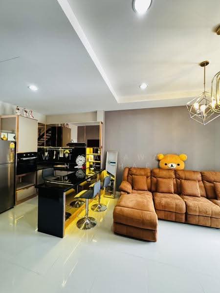 เดอะ เชนจ์ สมาร์ทไลฟ์ สืบศิริ (The Change Smart Life Sueb Siri), Nakhon Ratchasima, Nong Chabok, Muang Nakhon Ratchasima, Nakhon Ratchasima, 2 Bedrooms, 150 sqm, Townhouse For Sale, by Witsawawat Nakthae, 500517787 - DDproperty.com