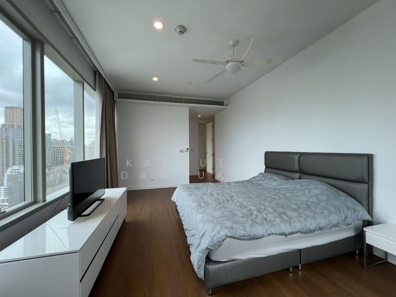 185 Rajadamri, Bangkok, 185 Rajadamri Road, Lumphini, Pathum Wan, Bangkok, 3 Bedrooms, 223 sqm, Condo For Rent, by Kanrutai Dawruang, 500517789 - DDproperty.com