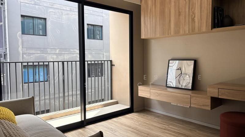 Blossom Condo @ Sathorn-Charoenrat : บลอสซั่ม คอนโด สาทร-เจริญราษฎร์, กรุงเทพ, ถนนเจริญราษฎร์, ทุ่งวัดดอน, สาทร, กรุงเทพ, 30 ตร.ม., คอนโด ขาย, โดย HOME Real Estate Service, 500517793 - DDproperty.com