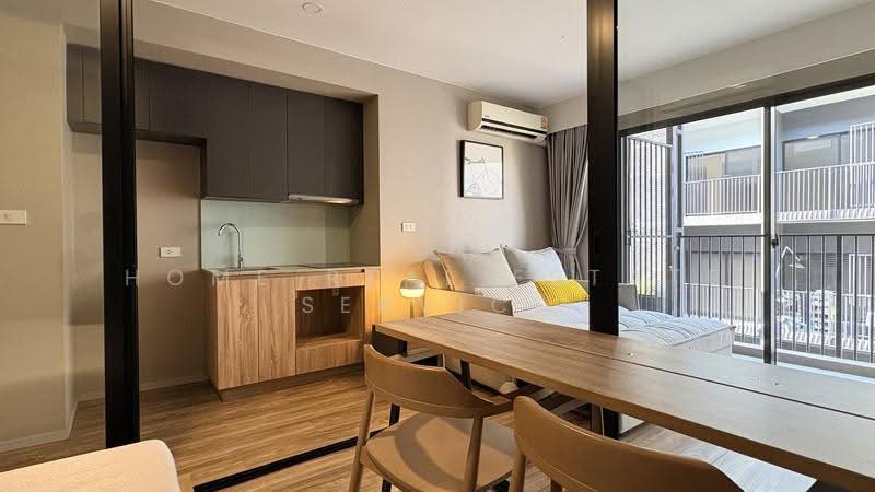 Blossom Condo @ Sathorn-Charoenrat : บลอสซั่ม คอนโด สาทร-เจริญราษฎร์, กรุงเทพ, ถนนเจริญราษฎร์, ทุ่งวัดดอน, สาทร, กรุงเทพ, 30 ตร.ม., คอนโด ขาย, โดย HOME Real Estate Service, 500517793 - DDproperty.com