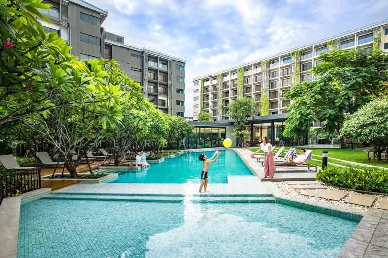 Blossom Condo @ Sathorn-Charoenrat : บลอสซั่ม คอนโด สาทร-เจริญราษฎร์, กรุงเทพ, ถนนเจริญราษฎร์, ทุ่งวัดดอน, สาทร, กรุงเทพ, 30 ตร.ม., คอนโด ขาย, โดย HOME Real Estate Service, 500517793 - DDproperty.com