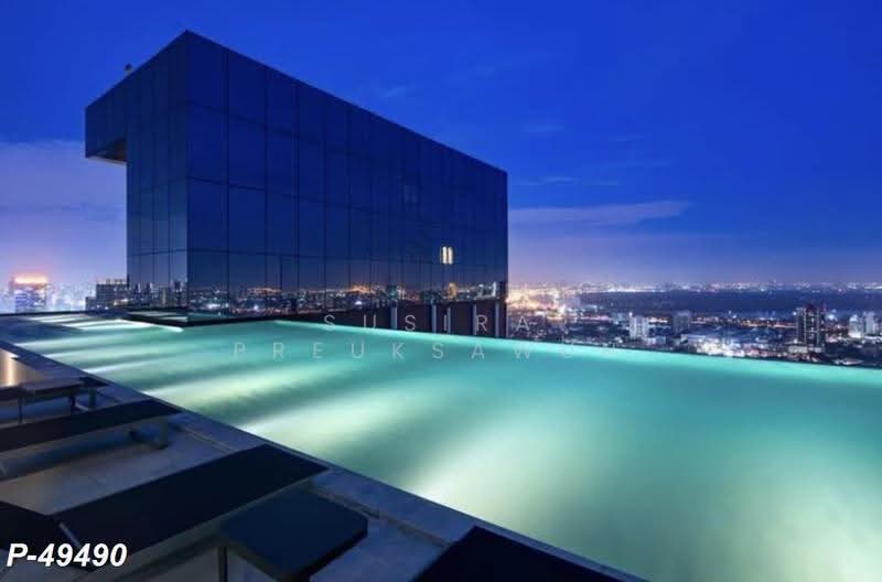 Knightsbridge Prime Onnut, Bangkok, Soi On Nut 1/1 Sukhumvit Road77, Phra Kanong Nua, Watthana, Bangkok, 1 Bedroom, 40 sqm, Condo For Rent, by Susira Preuksawun, 500517795 - DDproperty.com