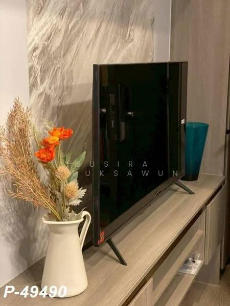 Knightsbridge Prime Onnut, Bangkok, Soi On Nut 1/1 Sukhumvit Road77, Phra Kanong Nua, Watthana, Bangkok, 1 Bedroom, 40 sqm, Condo For Rent, by Susira Preuksawun, 500517795 - DDproperty.com