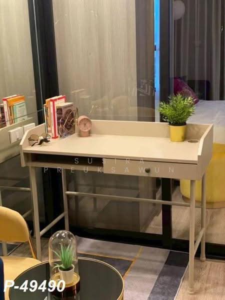 Knightsbridge Prime Onnut, Bangkok, Soi On Nut 1/1 Sukhumvit Road77, Phra Kanong Nua, Watthana, Bangkok, 1 Bedroom, 40 sqm, Condo For Rent, by Susira Preuksawun, 500517795 - DDproperty.com