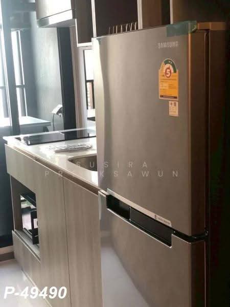 Knightsbridge Prime Onnut, Bangkok, Soi On Nut 1/1 Sukhumvit Road77, Phra Kanong Nua, Watthana, Bangkok, 1 Bedroom, 40 sqm, Condo For Rent, by Susira Preuksawun, 500517795 - DDproperty.com
