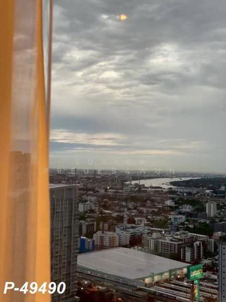 Knightsbridge Prime Onnut, Bangkok, Soi On Nut 1/1 Sukhumvit Road77, Phra Kanong Nua, Watthana, Bangkok, 1 Bedroom, 40 sqm, Condo For Rent, by Susira Preuksawun, 500517795 - DDproperty.com
