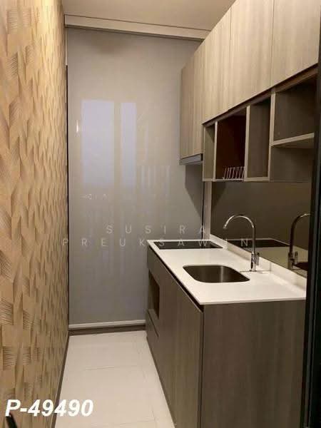 Knightsbridge Prime Onnut, Bangkok, Soi On Nut 1/1 Sukhumvit Road77, Phra Kanong Nua, Watthana, Bangkok, 1 Bedroom, 40 sqm, Condo For Rent, by Susira Preuksawun, 500517795 - DDproperty.com