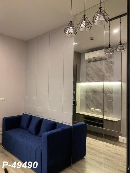 Knightsbridge Prime Onnut, Bangkok, Soi On Nut 1/1 Sukhumvit Road77, Phra Kanong Nua, Watthana, Bangkok, 1 Bedroom, 40 sqm, Condo For Rent, by Susira Preuksawun, 500517795 - DDproperty.com