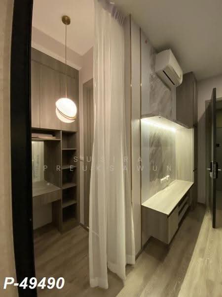 Knightsbridge Prime Onnut, Bangkok, Soi On Nut 1/1 Sukhumvit Road77, Phra Kanong Nua, Watthana, Bangkok, 1 Bedroom, 40 sqm, Condo For Rent, by Susira Preuksawun, 500517795 - DDproperty.com
