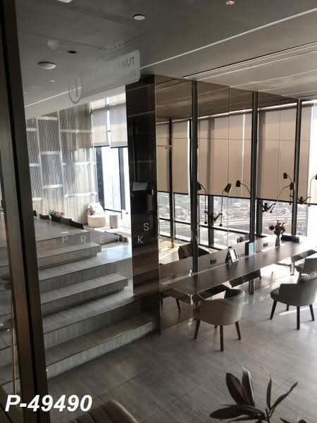 Knightsbridge Prime Onnut, Bangkok, Soi On Nut 1/1 Sukhumvit Road77, Phra Kanong Nua, Watthana, Bangkok, 1 Bedroom, 40 sqm, Condo For Rent, by Susira Preuksawun, 500517795 - DDproperty.com