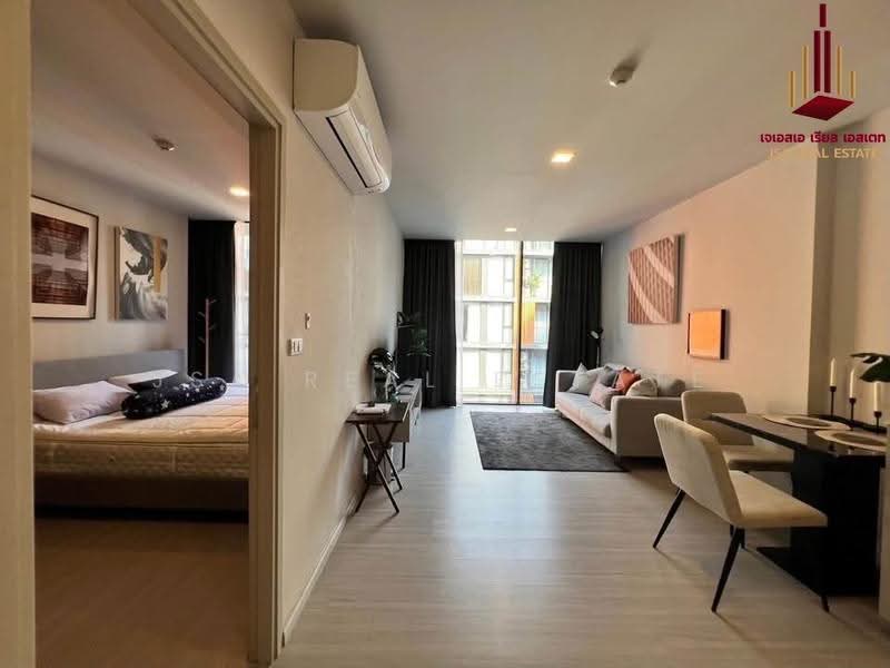 Quintara Treehaus Sukhumvit 42, Bangkok, Soi Bar Bose 2, Sukhumvit 42, Phra Kanong, Khlong Toei, Bangkok, 1 Bedroom, 40 sqm, Condo For Rent, by JSA REAL ESTATE, 500517796 - DDproperty.com