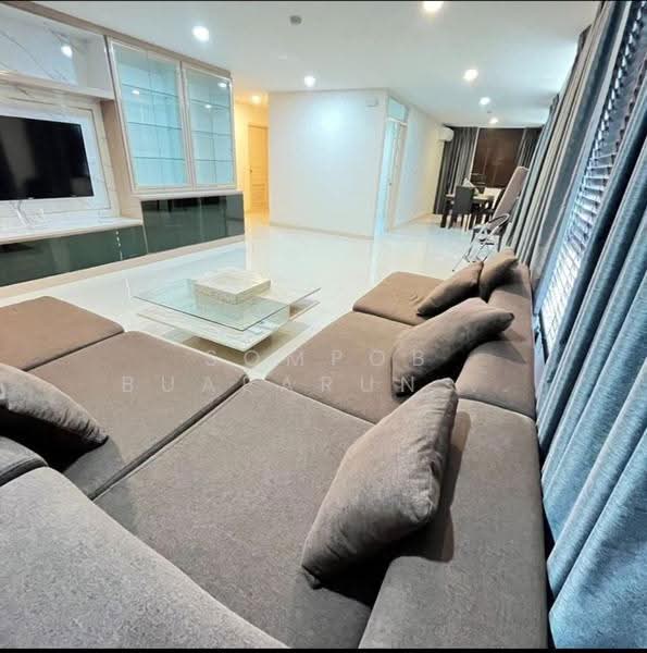 Prime Mansion Promsri, Bangkok, 2 Soi Ari, Khlong Tan Nua, Watthana, Bangkok, 2 Bedrooms, 143 sqm, Condo For Rent, by Sompob Buaparungsri, 500517798 - DDproperty.com