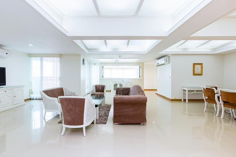 Tai Ping Towers, Bangkok, 582 Soi Sukhumvit 63, Khlong Tan Nua, Watthana, Bangkok, 3 Bedrooms, 216 sqm, Condo For Rent, by Kanrutai Dawruang, 500517802 - DDproperty.com