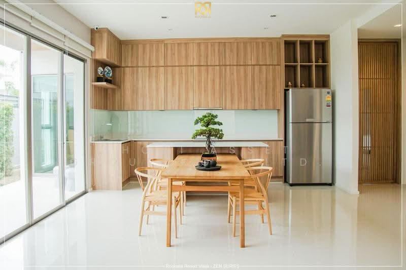 Rochalia Sky Villa : โรชาเลีย สกายวิลล่า, เชียงใหม่, 338 ถนนรอบเมืองเชียงใหม่, สันผักหวาน, หางดง, เชียงใหม่, 196 ตร.ม., บ้านเดี่ยว ขาย, โดย Shori Asset Group Co., Ltd., 500517805 - DDproperty.com