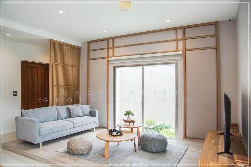 Rochalia Sky Villa : โรชาเลีย สกายวิลล่า, เชียงใหม่, 338 ถนนรอบเมืองเชียงใหม่, สันผักหวาน, หางดง, เชียงใหม่, 196 ตร.ม., บ้านเดี่ยว ขาย, โดย Shori Asset Group Co., Ltd., 500517805 - DDproperty.com