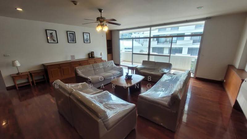 Aramvej Apartment : อร่ามเวศน์ อพาร์ทเม้นท์, กรุงเทพ, 181 ซอย สุขุมวิท 49/11, คลองตันเหนือ, วัฒนา, กรุงเทพ, 300 ตร.ม., อพาร์ทเมนท์ ให้เช่า, โดย Sompob Buaparungsri, 500517806 - DDproperty.com