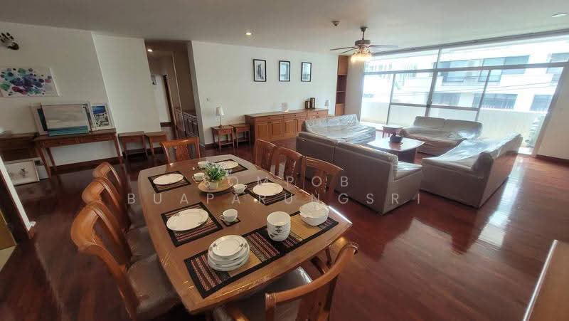 Aramvej Apartment : อร่ามเวศน์ อพาร์ทเม้นท์, กรุงเทพ, 181 ซอย สุขุมวิท 49/11, คลองตันเหนือ, วัฒนา, กรุงเทพ, 300 ตร.ม., อพาร์ทเมนท์ ให้เช่า, โดย Sompob Buaparungsri, 500517806 - DDproperty.com