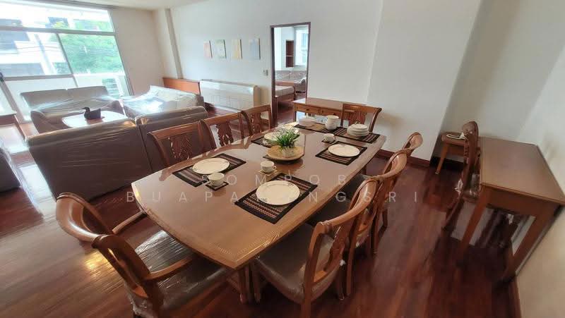 Aramvej Apartment : อร่ามเวศน์ อพาร์ทเม้นท์, กรุงเทพ, 181 ซอย สุขุมวิท 49/11, คลองตันเหนือ, วัฒนา, กรุงเทพ, 300 ตร.ม., อพาร์ทเมนท์ ให้เช่า, โดย Sompob Buaparungsri, 500517806 - DDproperty.com