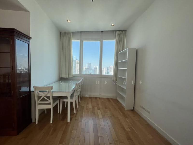 Millennium Residence, Bangkok, Sukhumvit Road, Khlong Toei, Bangkok, 2 Bedrooms, 128 sqm, Condo For Rent, by Simon Decalf, 500517807 - DDproperty.com