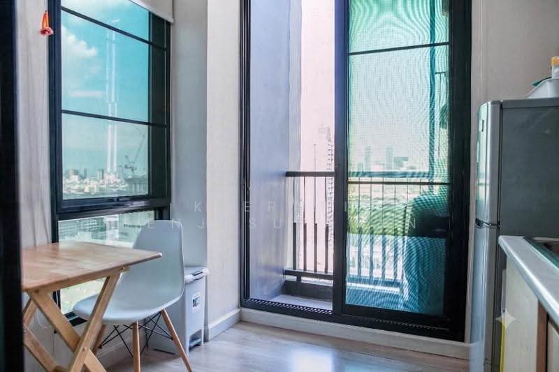The Capital Ratchaprarop-Vibhavadi, Bangkok, 99 Thanon Asok-Din Daeng, Samsen Nai, Phaya Thai, Bangkok, 1 Bedroom, 32 sqm, Condo For Sale, by Keerati Benjasupawan, 500517808 - DDproperty.com