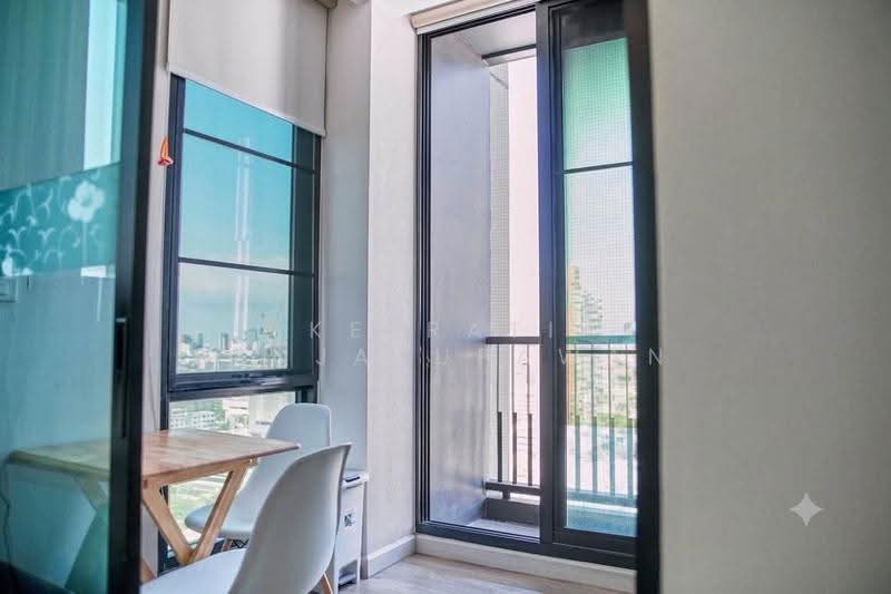 The Capital Ratchaprarop-Vibhavadi, Bangkok, 99 Thanon Asok-Din Daeng, Samsen Nai, Phaya Thai, Bangkok, 1 Bedroom, 32 sqm, Condo For Sale, by Keerati Benjasupawan, 500517808 - DDproperty.com