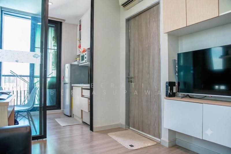The Capital Ratchaprarop-Vibhavadi, Bangkok, 99 Thanon Asok-Din Daeng, Samsen Nai, Phaya Thai, Bangkok, 1 Bedroom, 32 sqm, Condo For Sale, by Keerati Benjasupawan, 500517808 - DDproperty.com
