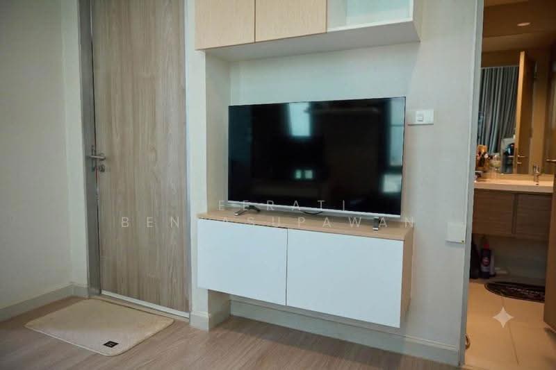 The Capital Ratchaprarop-Vibhavadi, Bangkok, 99 Thanon Asok-Din Daeng, Samsen Nai, Phaya Thai, Bangkok, 1 Bedroom, 32 sqm, Condo For Sale, by Keerati Benjasupawan, 500517808 - DDproperty.com