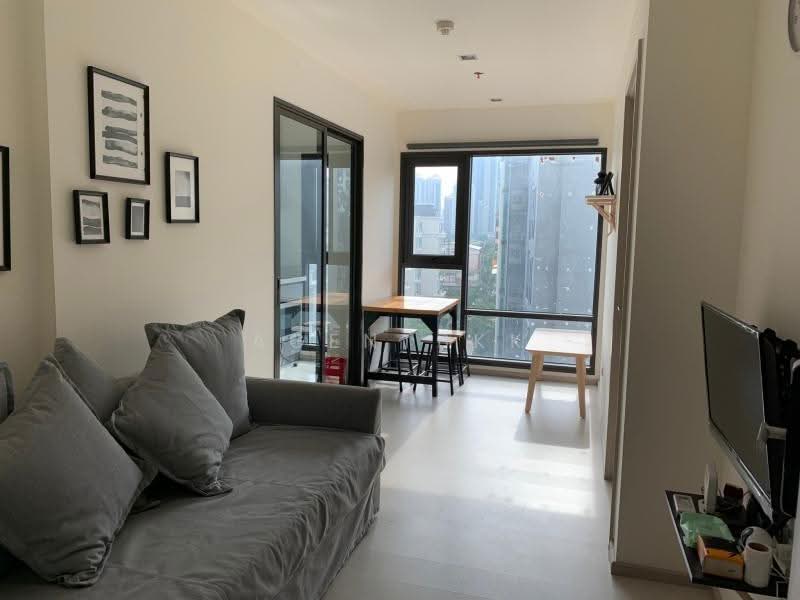 Rhythm Sukhumvit 36-38, Bangkok, 55 Soi Sukhumvit 36, Sukhumvit Road, Phra Kanong, Khlong Toei, Bangkok, 1 Bedroom, 33 sqm, Condo For Rent, by Agentbkk, 500517814 - DDproperty.com