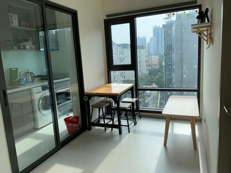 Rhythm Sukhumvit 36-38, Bangkok, 55 Soi Sukhumvit 36, Sukhumvit Road, Phra Kanong, Khlong Toei, Bangkok, 1 Bedroom, 33 sqm, Condo For Rent, by Agentbkk, 500517814 - DDproperty.com