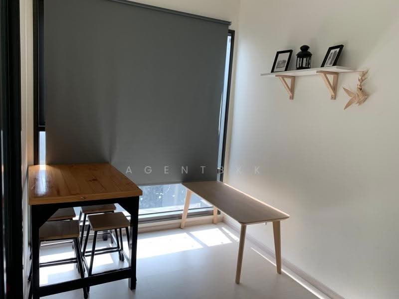 Rhythm Sukhumvit 36-38, Bangkok, 55 Soi Sukhumvit 36, Sukhumvit Road, Phra Kanong, Khlong Toei, Bangkok, 1 Bedroom, 33 sqm, Condo For Rent, by Agentbkk, 500517814 - DDproperty.com