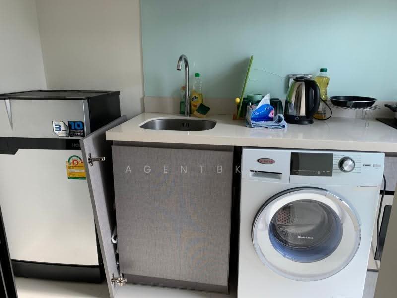 Rhythm Sukhumvit 36-38, Bangkok, 55 Soi Sukhumvit 36, Sukhumvit Road, Phra Kanong, Khlong Toei, Bangkok, 1 Bedroom, 33 sqm, Condo For Rent, by Agentbkk, 500517814 - DDproperty.com