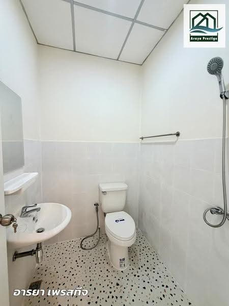 ทรัพย์มั่นคง 4 บางบ่อ, Samut Prakan, Bang Bo, Samut Prakan, 2 Bedrooms, 75 sqm, Townhouse For Sale, by วิสุทธินี เฉลิมสินสุวรรณ, 500517819 - DDproperty.com
