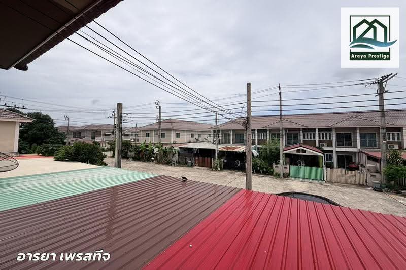ทรัพย์มั่นคง 4 บางบ่อ, Samut Prakan, Bang Bo, Samut Prakan, 2 Bedrooms, 75 sqm, Townhouse For Sale, by วิสุทธินี เฉลิมสินสุวรรณ, 500517819 - DDproperty.com